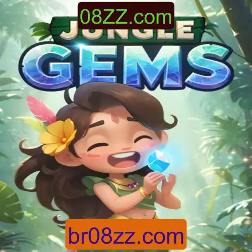 Descubra as Aventuras de JungleGems no Universo de 08ZZ.com