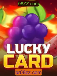 Descubra LuckyCard: O Jogo de Cartas Que Conquista Fãs em 08ZZ.com